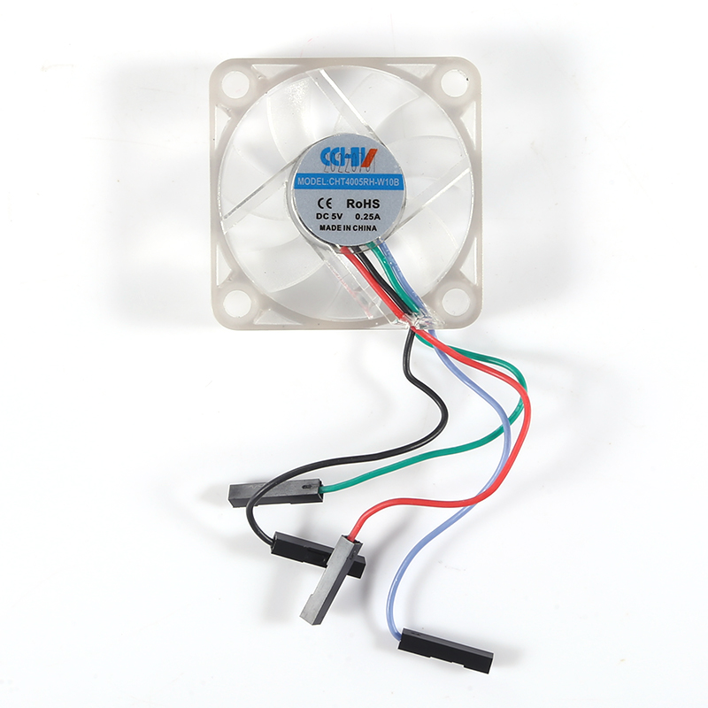 Software Control WS2812 RGB PW - огляд і ціна Raspberry Pi Water Cooling Kit