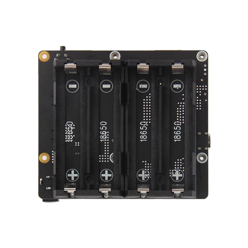 A85P X1202 UPS Board Uninterru - огляд і ціна Raspberry Pi Uninterrupted Power Supply Ups 18650