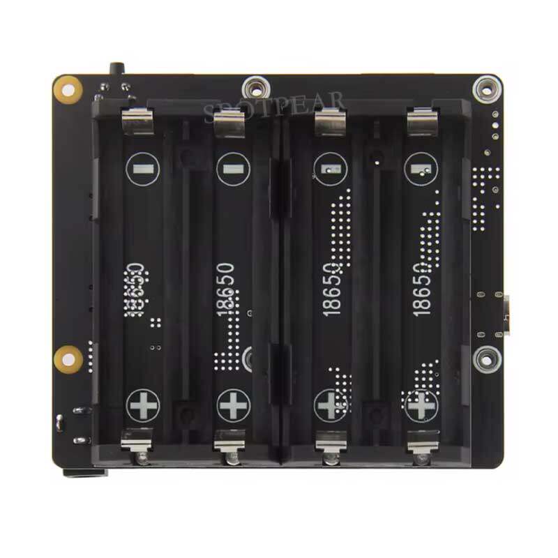 X1202 Raspberry Pi 5 UPS Power - огляд і ціна Raspberry Pi Uninterrupted Power Supply Ups 18650