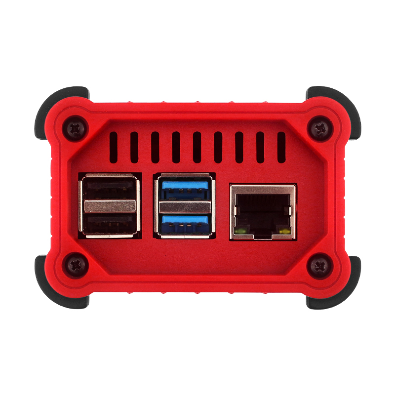 Raspberry Pi 4B Aluminum Alloy - огляд і ціна Argon One V3 M.2 Nvme Case