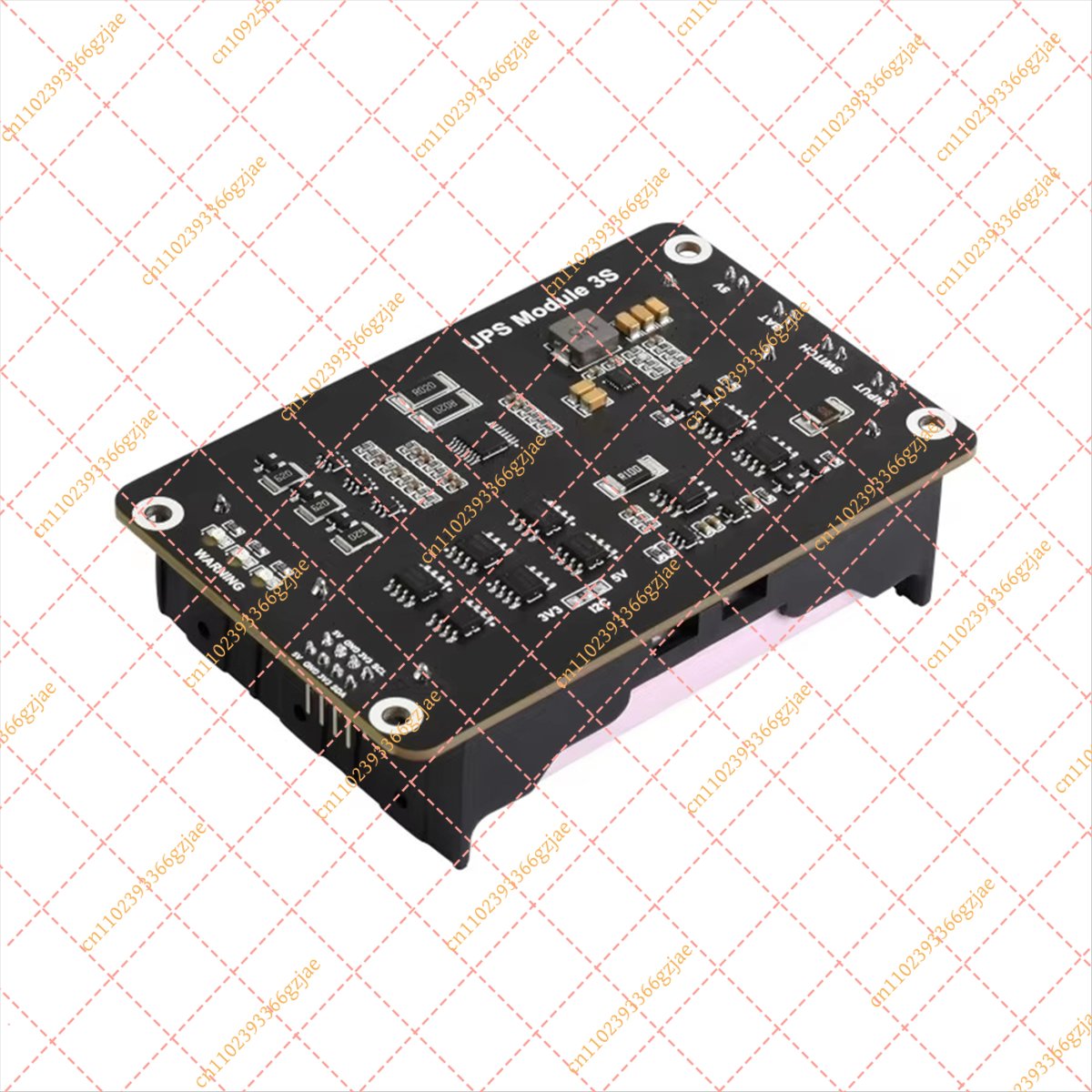 FY Persevering- For Raspberry  - огляд і ціна Raspberry Pi Uninterrupted Power Supply Ups 18650