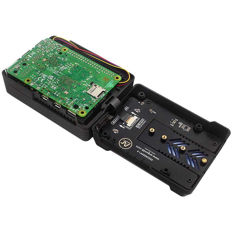 Argon NEO 5 M.2 NVME PCIE Case - огляд і ціна Argon One V3 M.2 Nvme Case